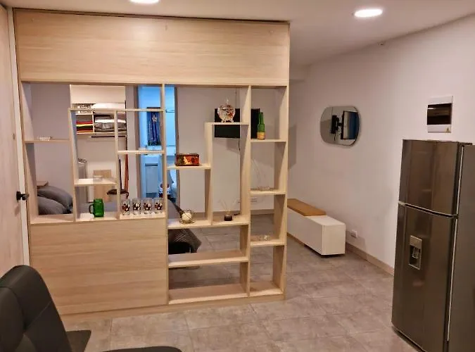 Apartamento Loft En Medellin,Urbano