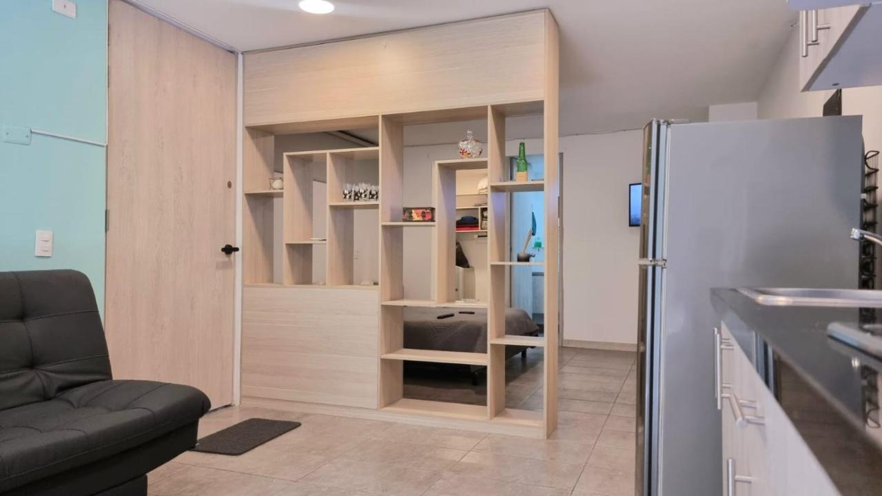 Apartamento Apartamento Loft En Medellin,urbano