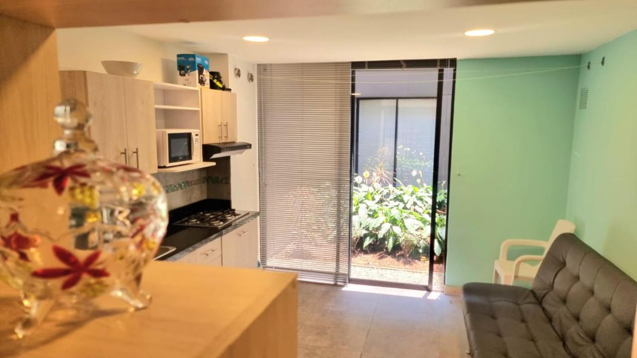 Apartamento Loft En Medellin,urbano Apartamento Medellín